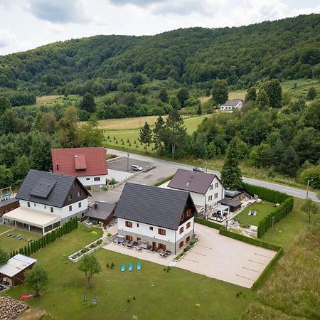 Green Lakes House 2 Plitvička Jezera Eksteriør billede