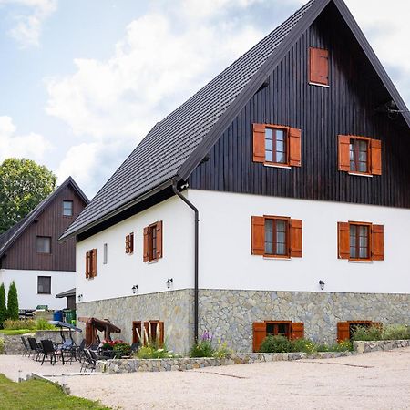 Green Lakes House 2 Plitvička Jezera Eksteriør billede