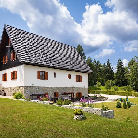Green Lakes House 2 Plitvička Jezera Eksteriør billede