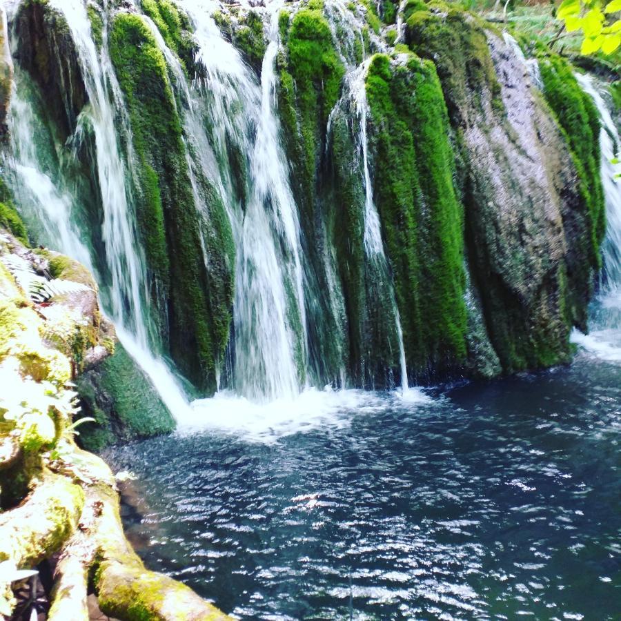 Green Lakes House 2 Plitvička Jezera Eksteriør billede