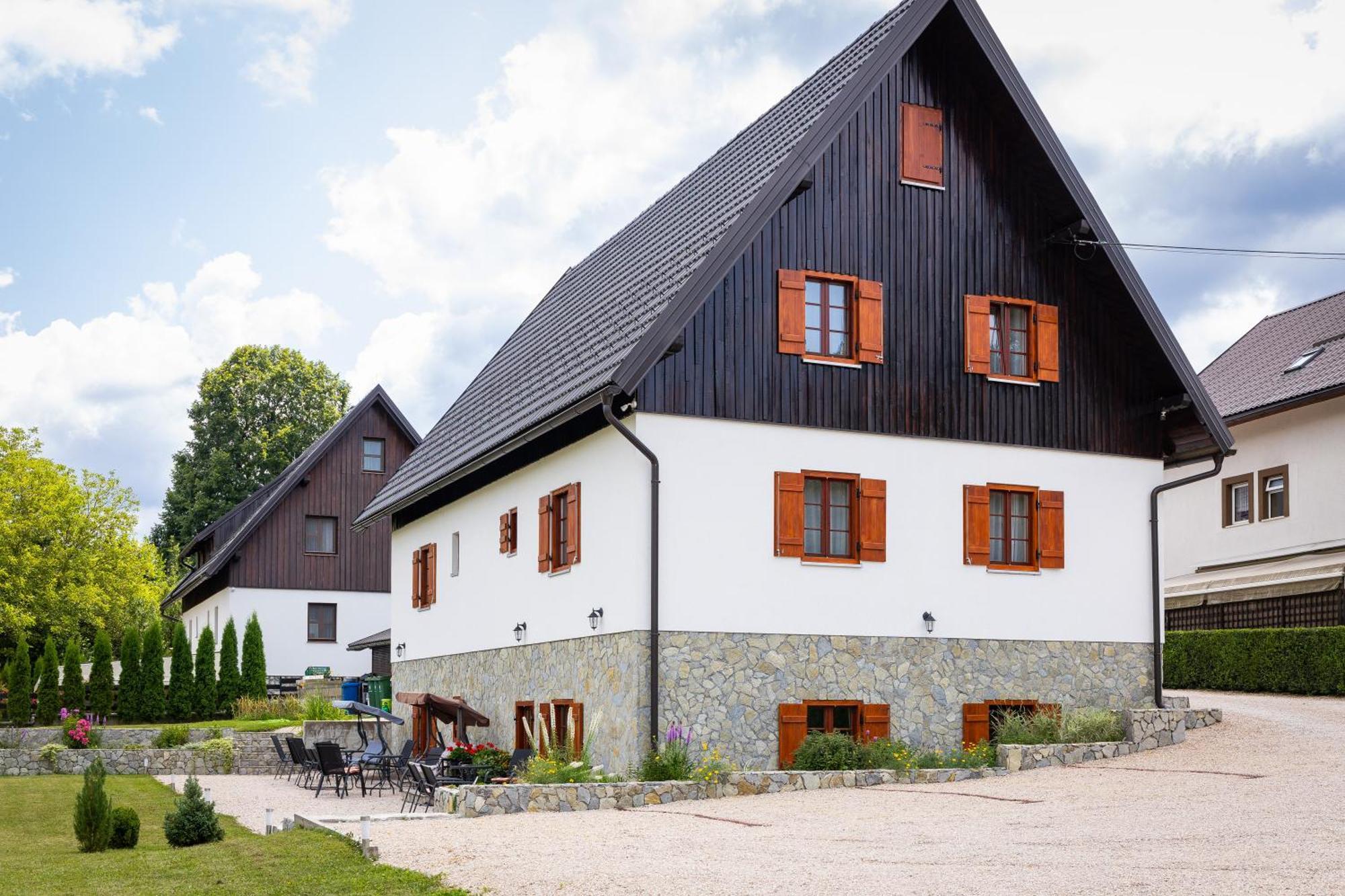Green Lakes House 2 Plitvička Jezera Eksteriør billede
