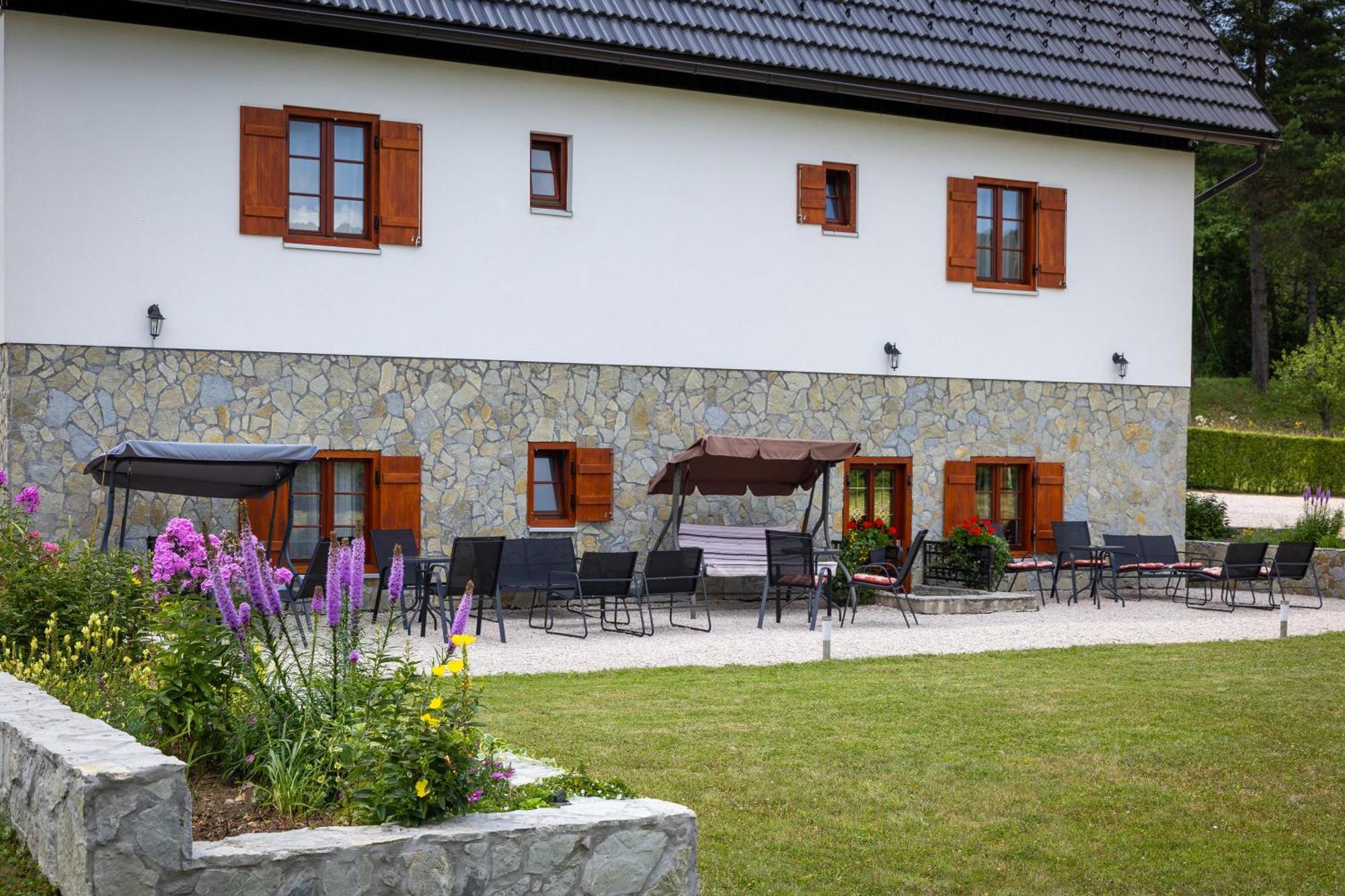 Green Lakes House 2 Plitvička Jezera Eksteriør billede
