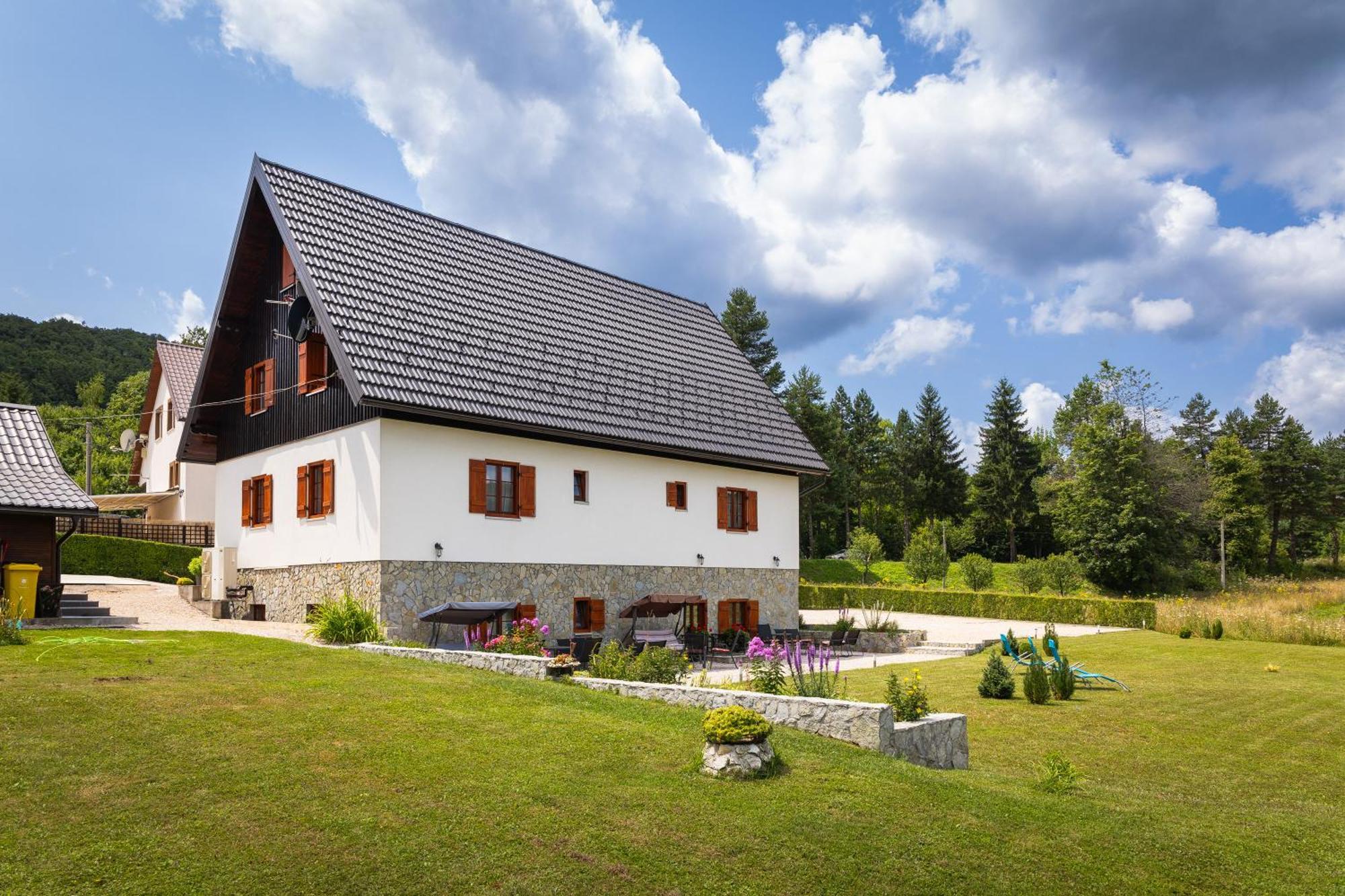 Green Lakes House 2 Plitvička Jezera Eksteriør billede