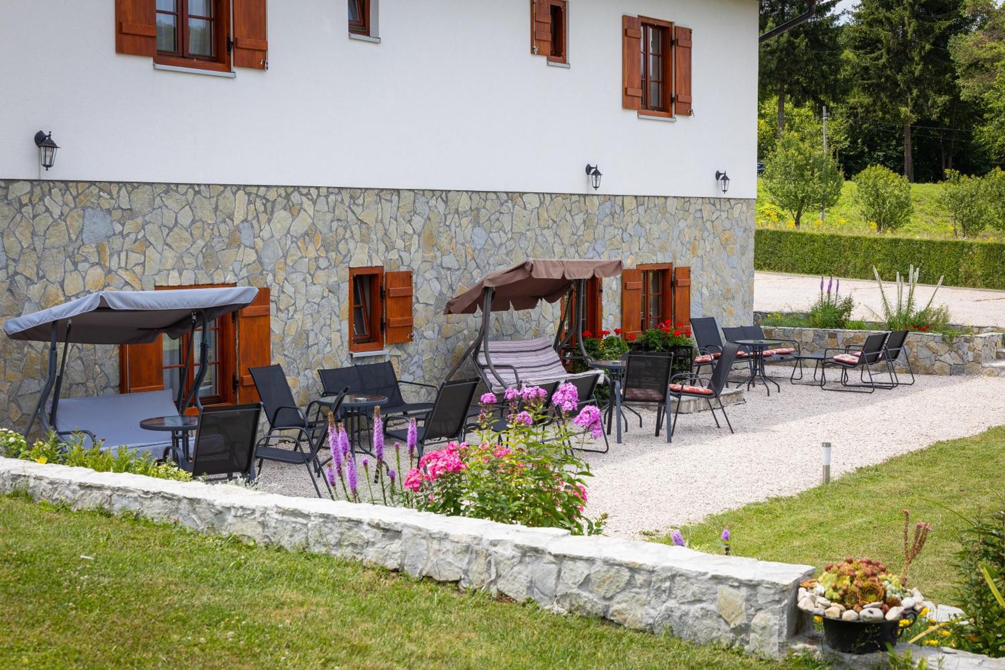 Green Lakes House 2 Plitvička Jezera Eksteriør billede