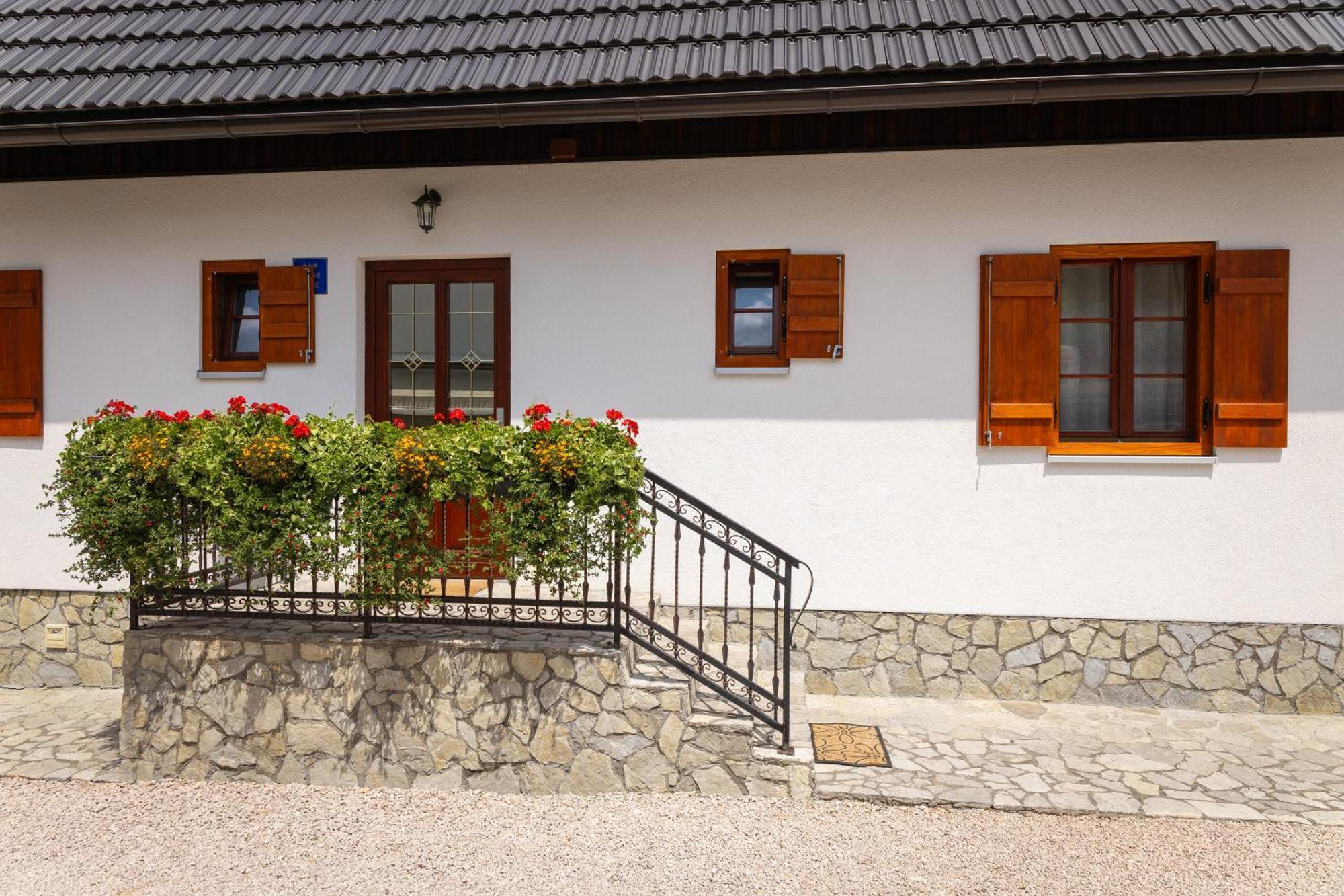 Green Lakes House 2 Plitvička Jezera Eksteriør billede
